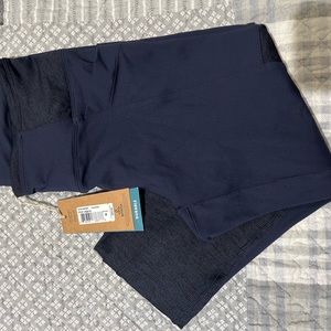 Navy Blue "Ethel" leggings